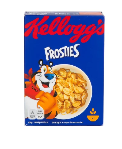 Kellogg's Cereal Frosties 35 Gm