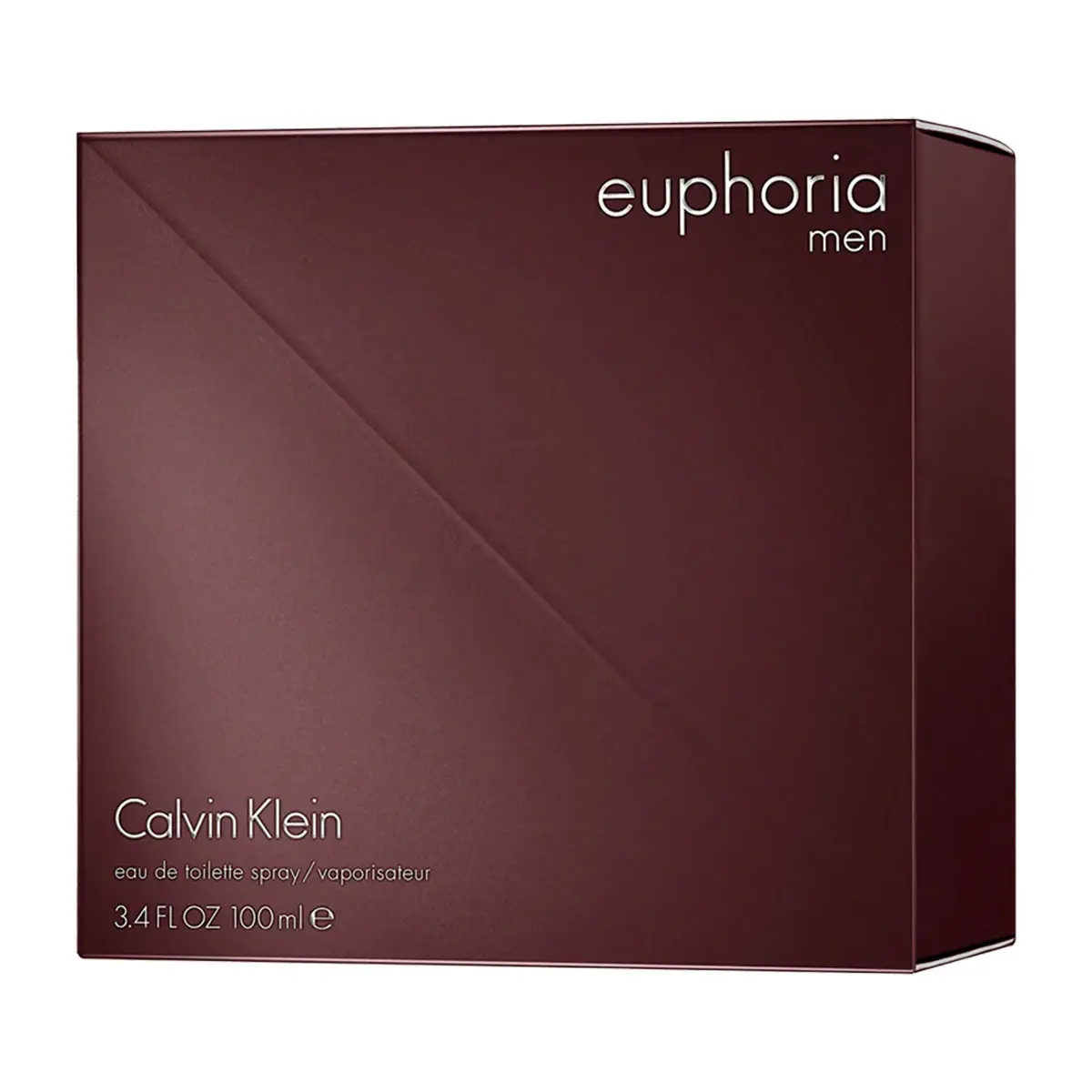 Calvin Klein Euphoria Eau De Toilette 100 ml - view 3