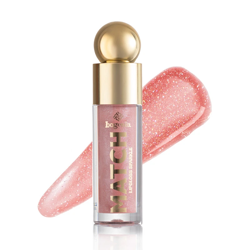 Bogenia Lipgloss Sparkle Match 004