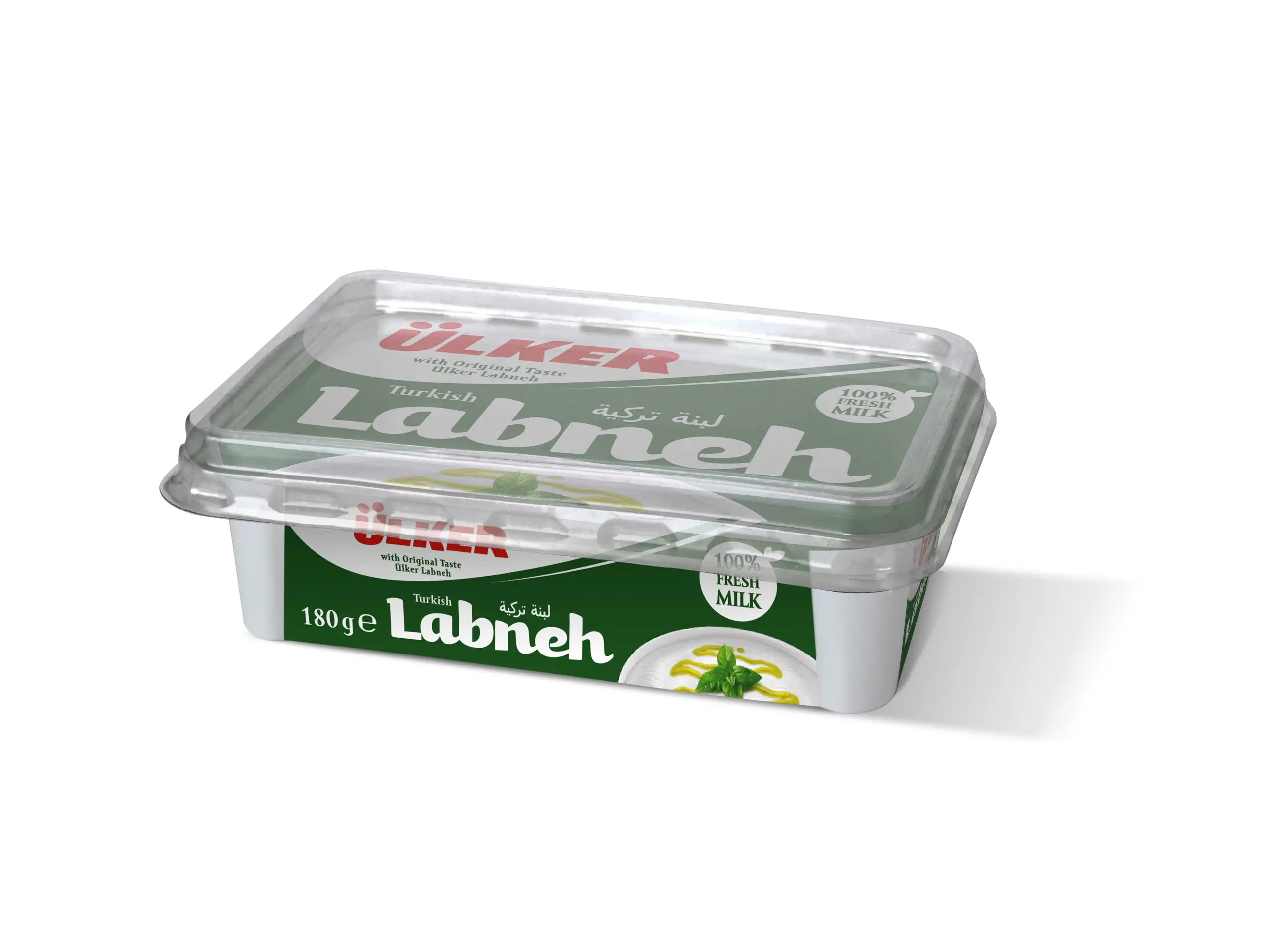 Ulker Turkish Full Fat Labneh 180 gm - view 4