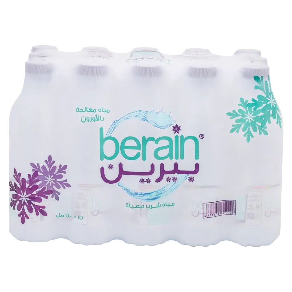 Berain Water 15 x 500ml  - view 3