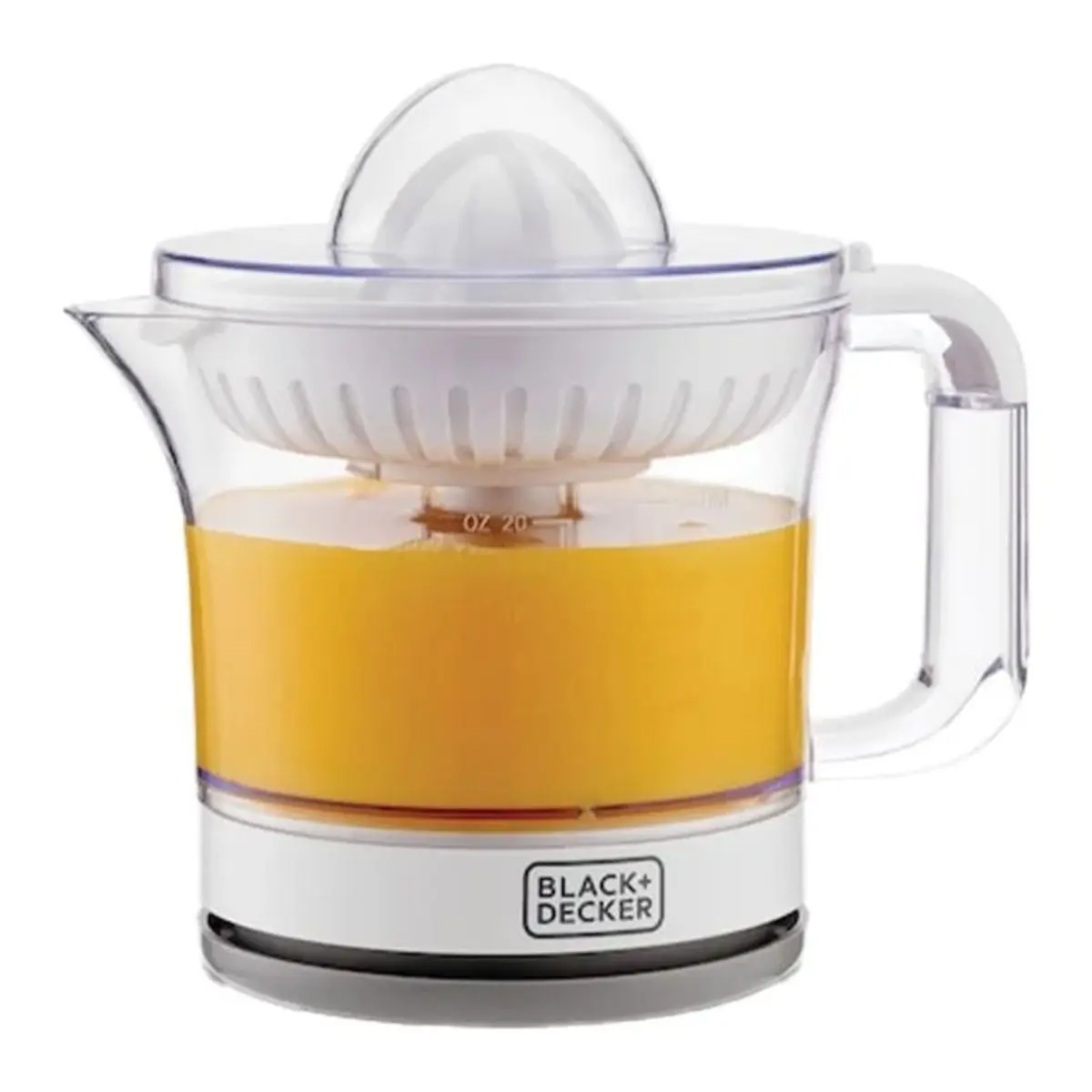 Black+Decker 25 W Citrus Juicer - view 1
