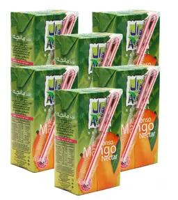 Awal Alphonso Mango Nectar 200MlX6
