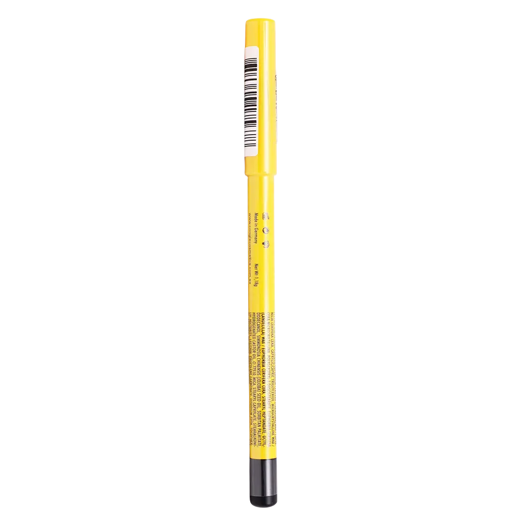 Coogie  Eyeliner Pencil for Inner Eyes Black - view 4