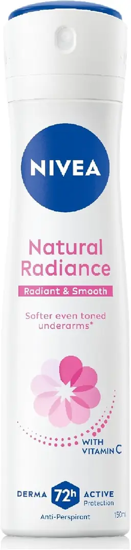 Nivea Natural Fairness Quick Dry 150 ml