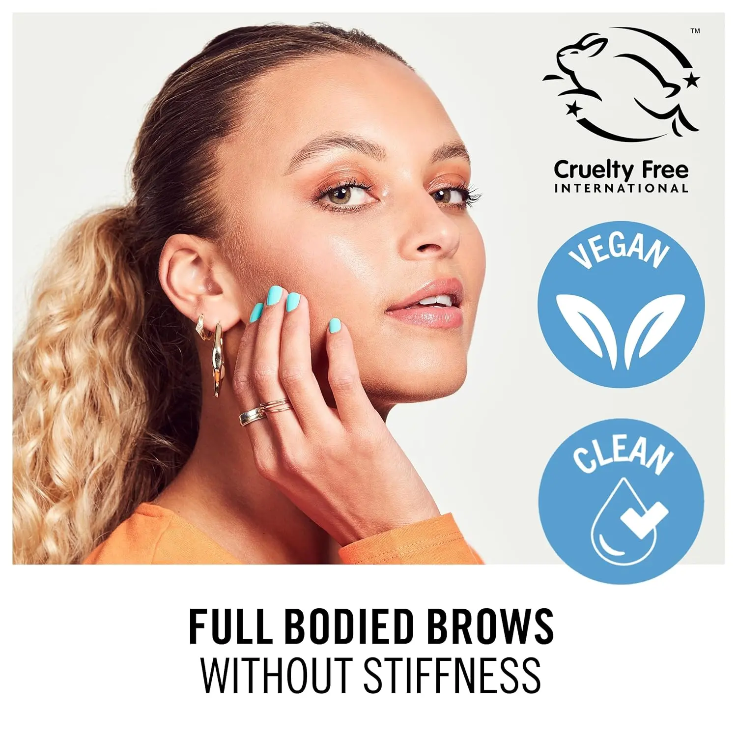 Rimmel London Kind Free Universal Natural Brow Wax - view 4