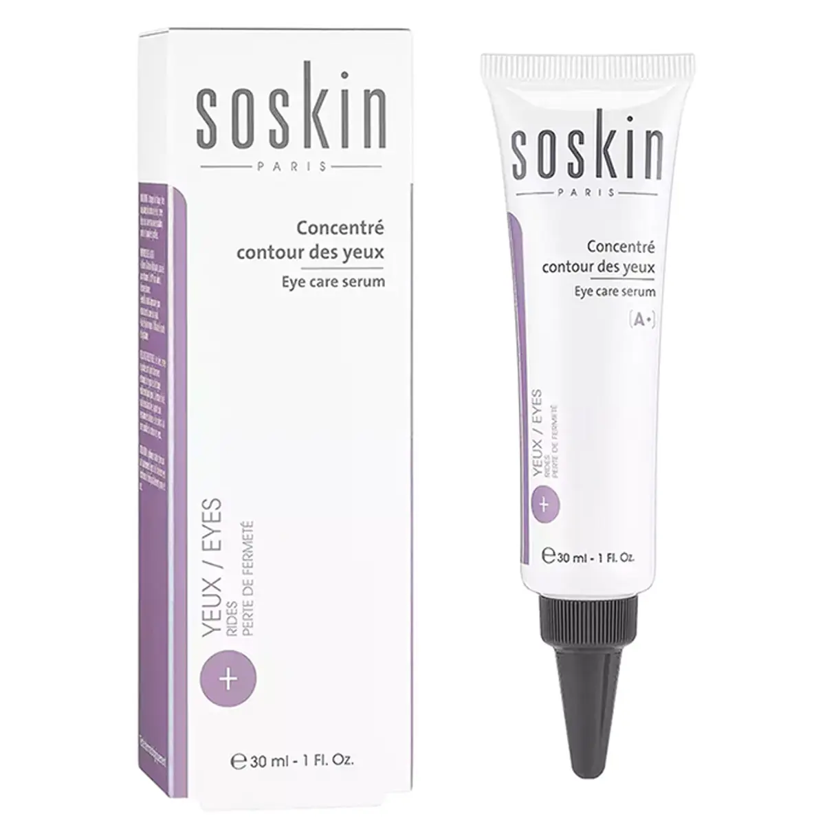 Soskin Eye Care Serum 30 ml - view 7