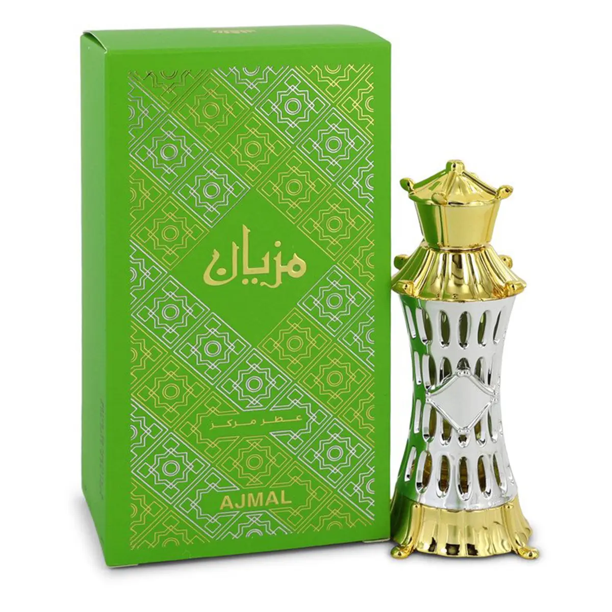 Ajmal Mizyaan Concentrated Perfume 14 ml - view 2