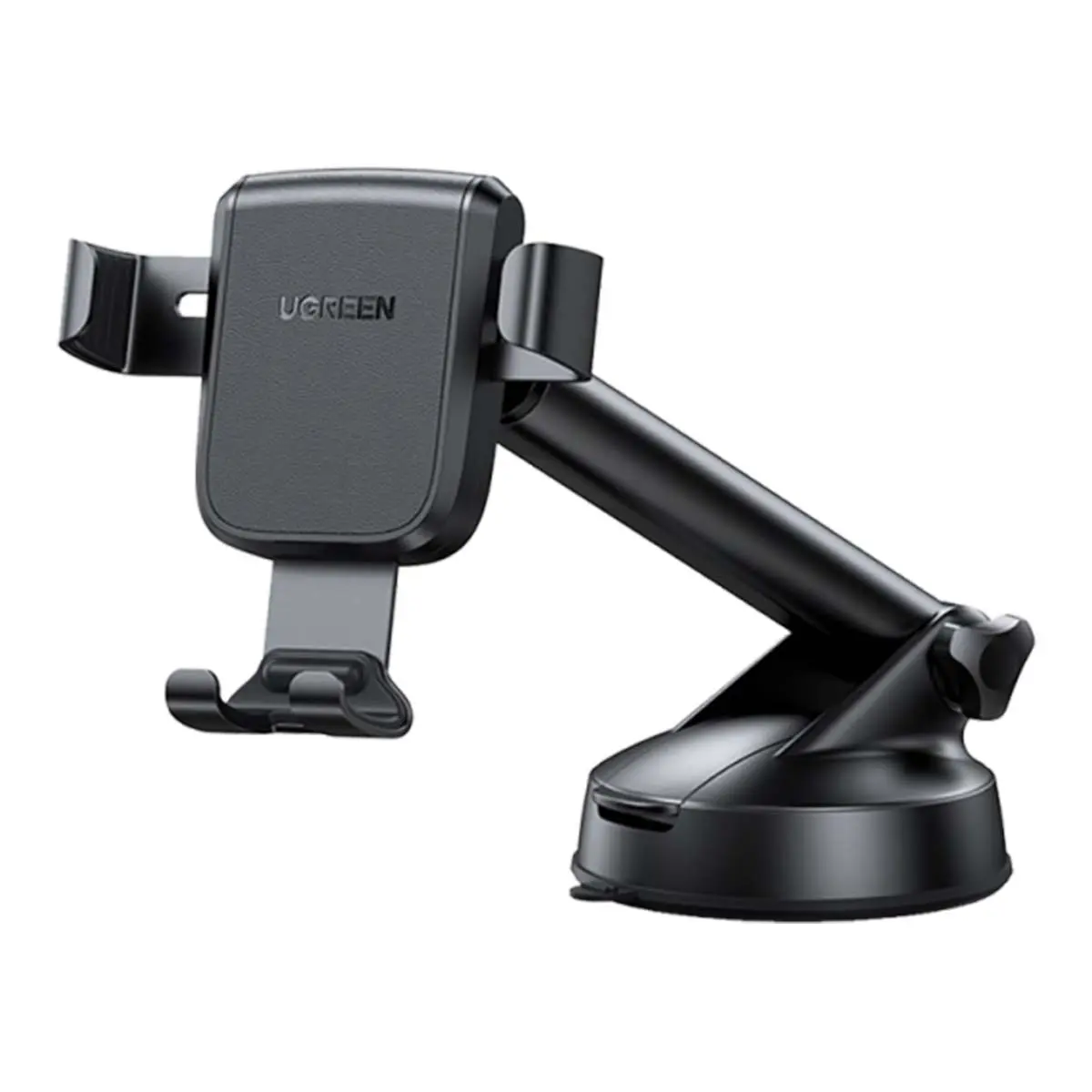 Ugreen Gravity Phone Holder With Suction Cup Black - view 1