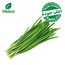 Washed leek 1 Bundle
