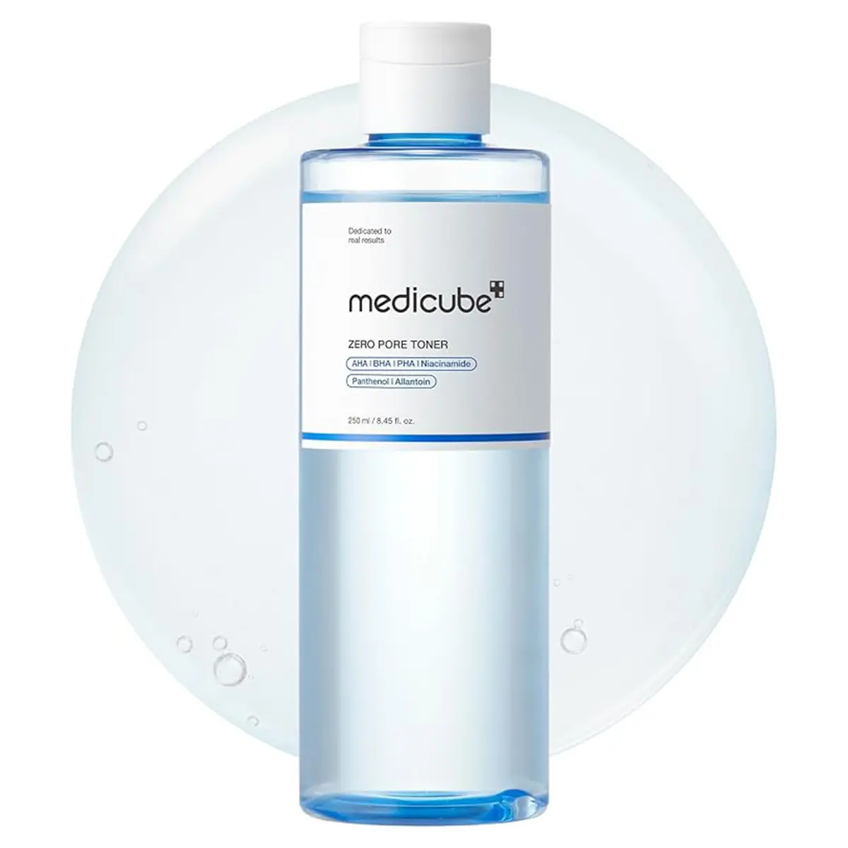 Medicube Zero Pore Toner 250 ml - view 1