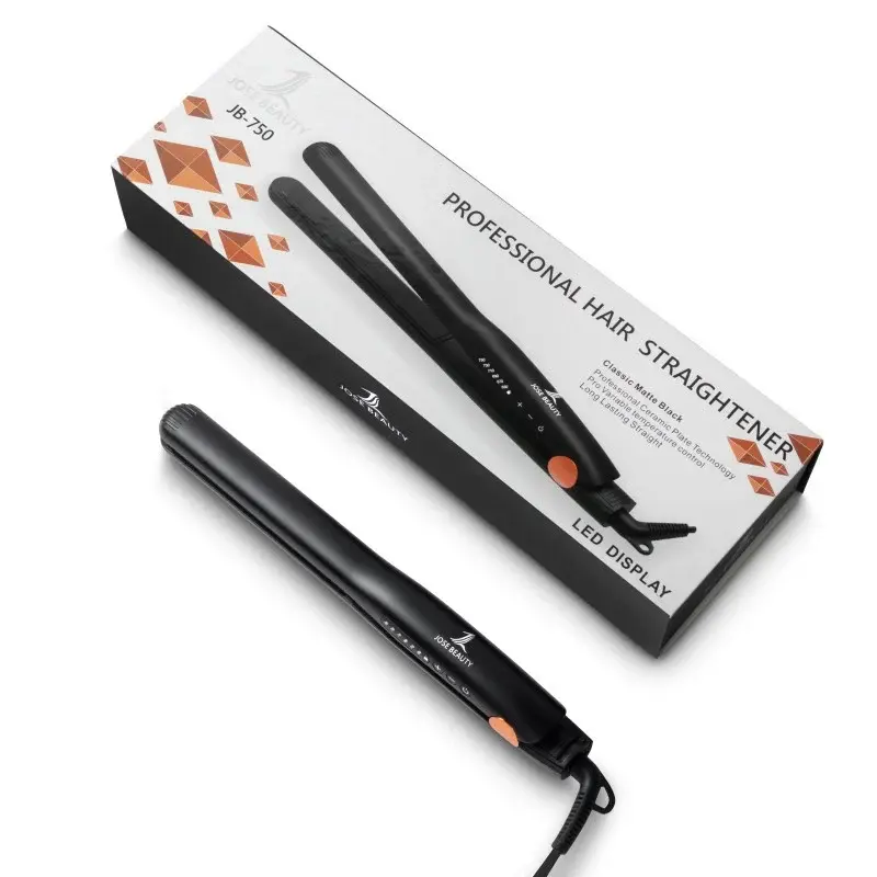 Jose Beauty Professional Ceramic Hair Straightener JB-750 - view 1