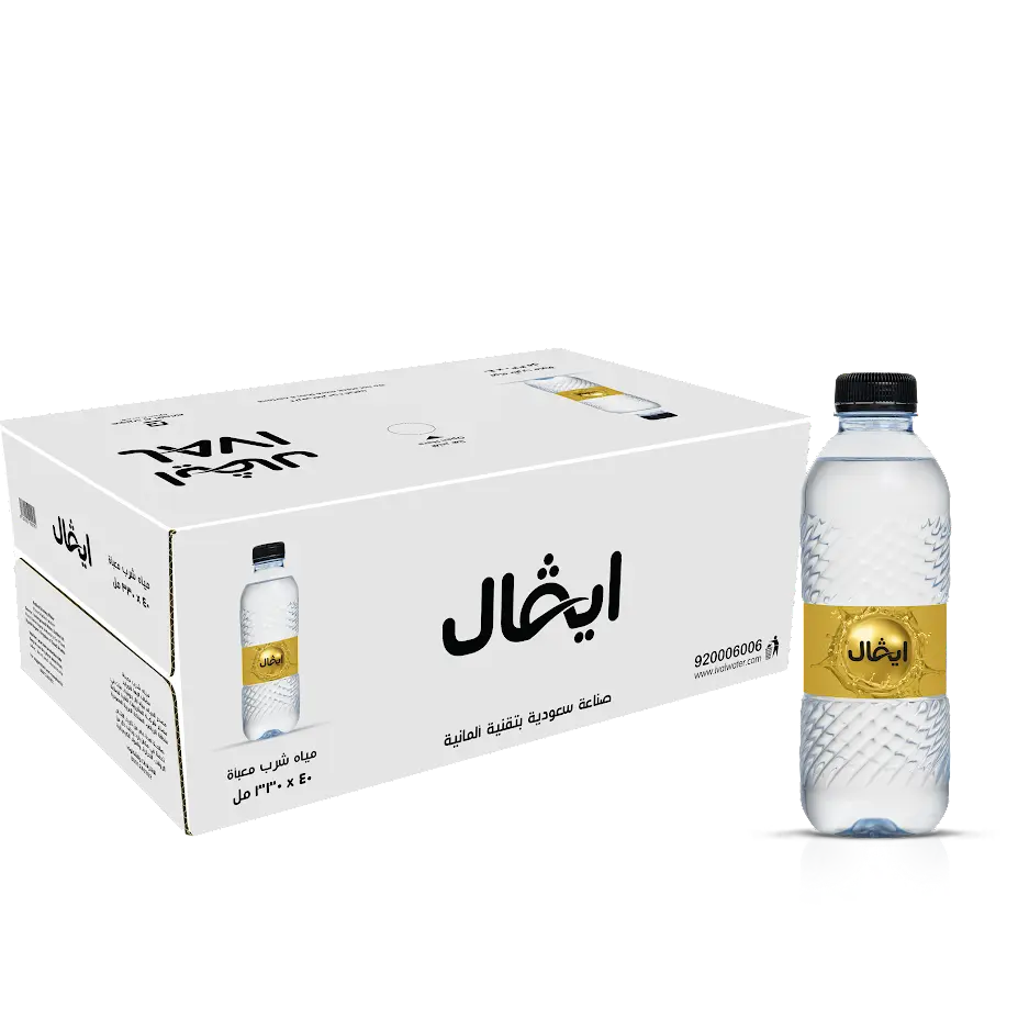  ايفال مياه 40 * 330مل  - view 1
