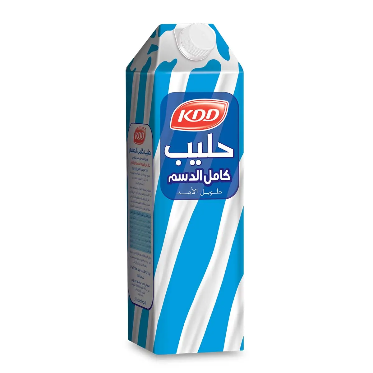 Kdd Full Cream Milk 1 L - view 1
