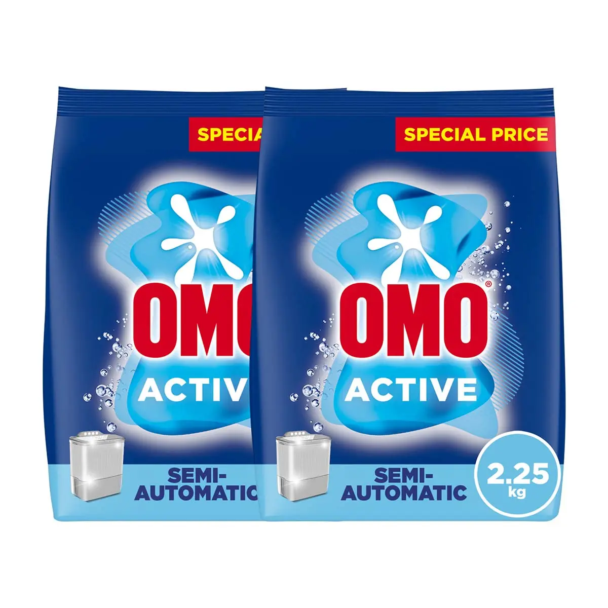Omo Active Comfort HS 2x2.25Kg - view 1