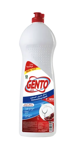 Gento Dishwashing  Pomegranate 1 Ltr