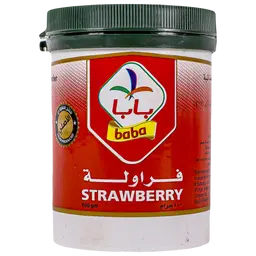 Baba Strawberry Color 100 gm