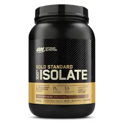 Optimum Gold Standard Isolate Chocolate Bliss 1.64 Lb