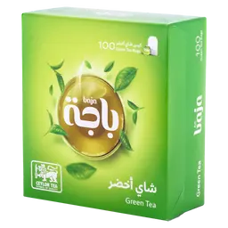 Baja Green Tea 100 Tea Bag