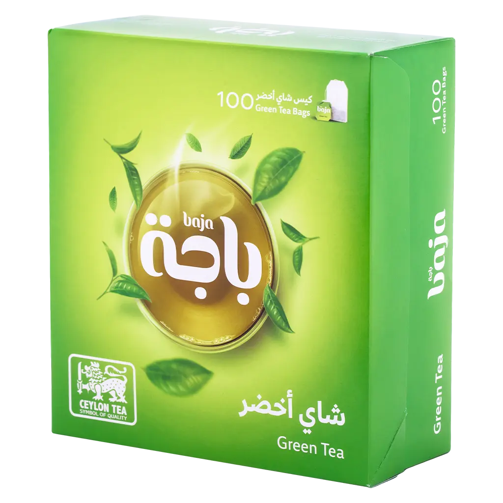 Baja Green Tea 100 Tea Bag - view 1