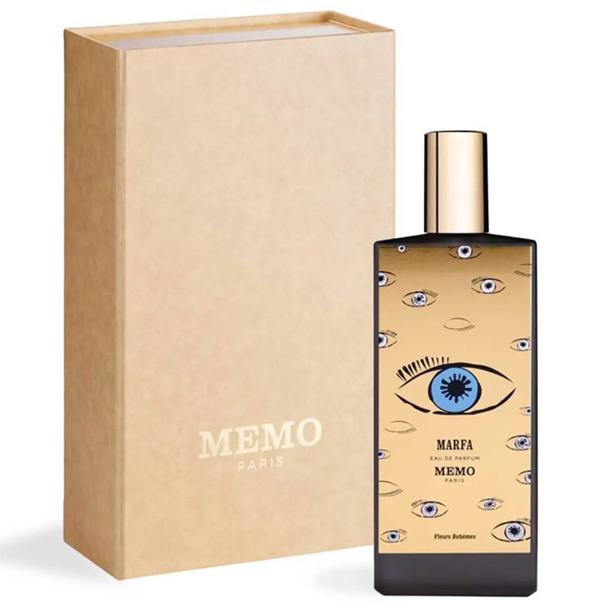 Memo Paris Marfa Eau De Perfume 75 ml - view 2