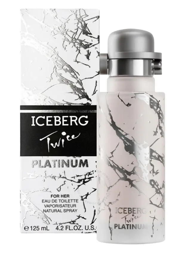 Iceberg Twice Platinum EDT 125 ml - view 2