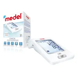 Medel Check Blood Pressure Monitor