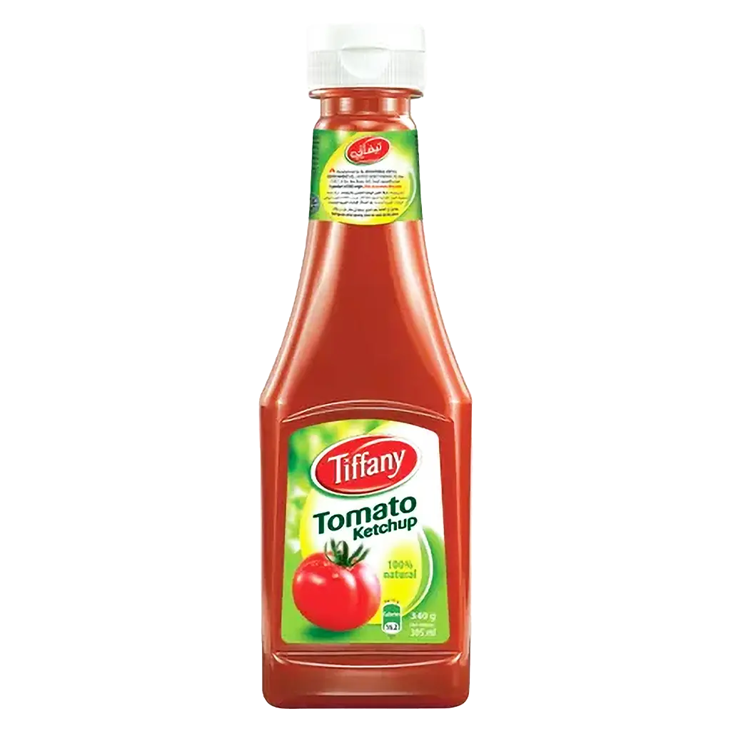 Tiffany Ketchup 340 gm - view 1
