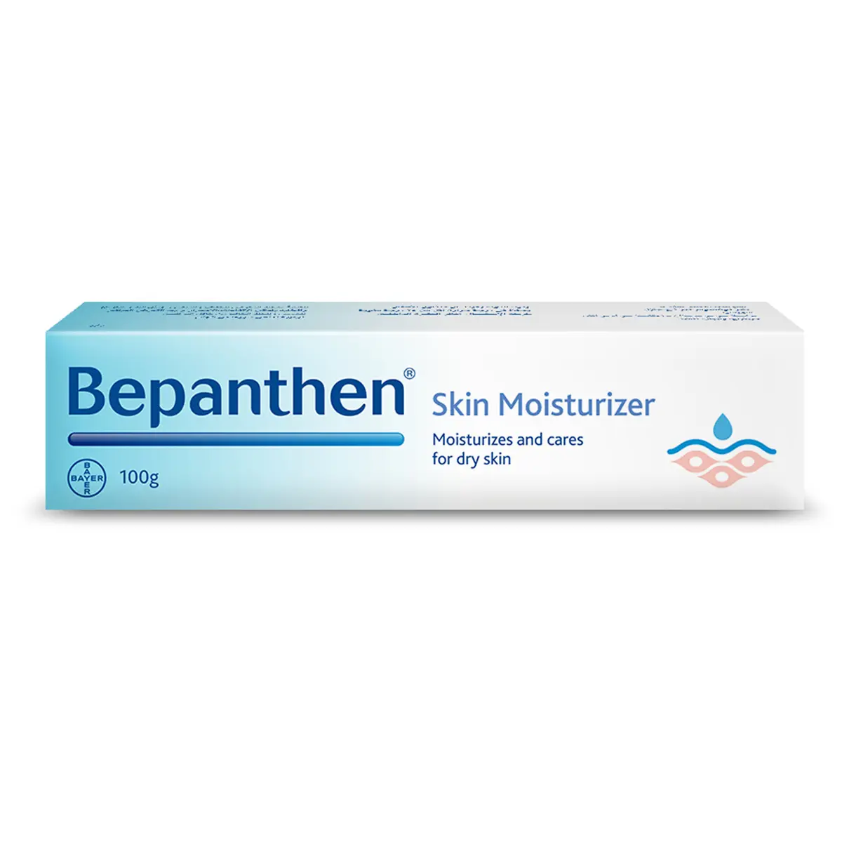 Bepanthen Cream 100 gm - view 1