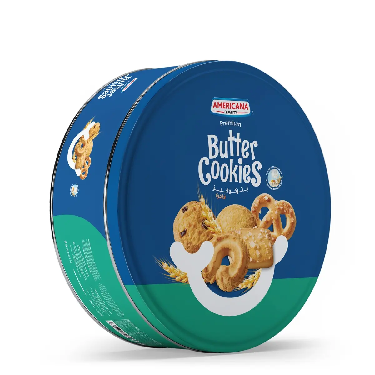 Americana Butter Cookies 454 gm - view 5