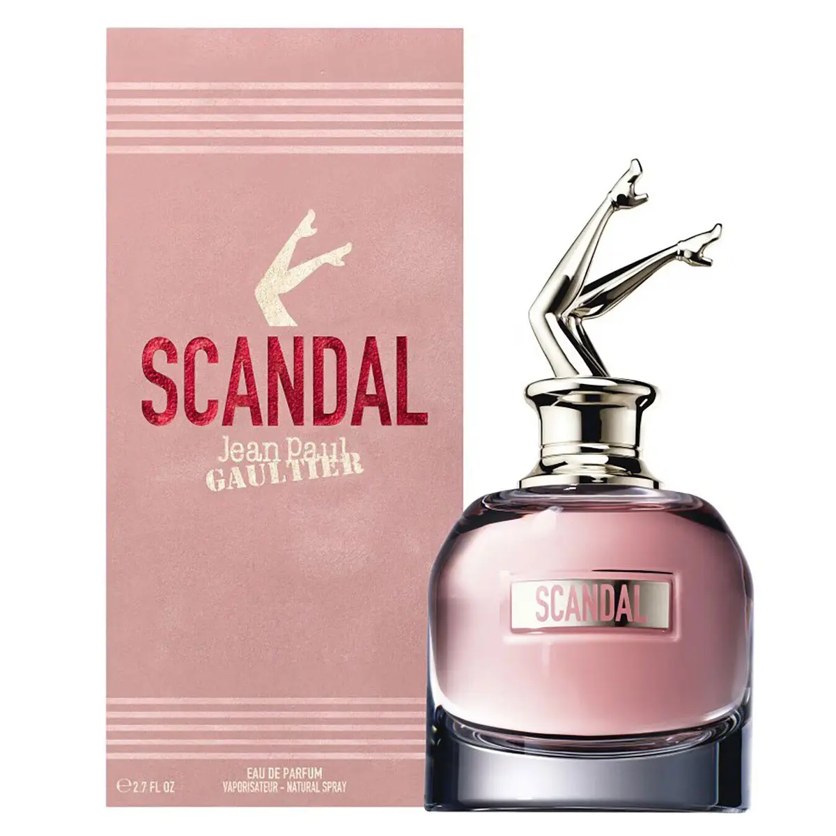 Jean Paul Gaultier Scandal Eau De Parfum 80 ml - view 2