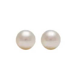 Studex 3mm White Pearl Gold Plated- Ear Piercing Kit
