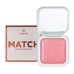 Bogenia Match Radiant Baked Blush 004