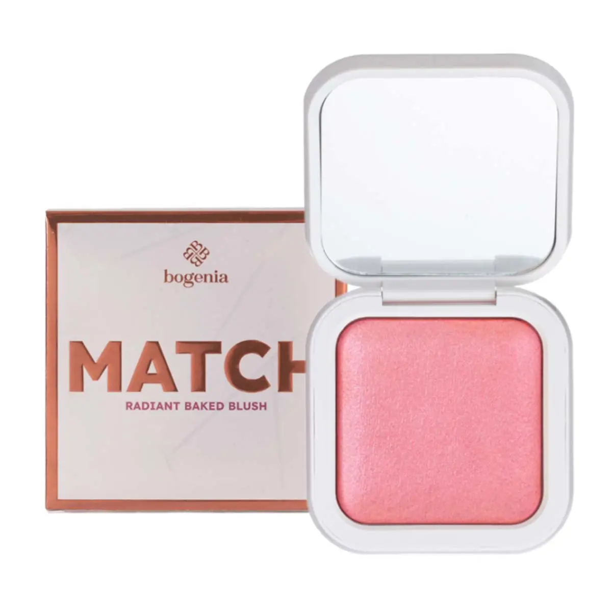 Bogenia Match Radiant Baked Blush 004 - view 1