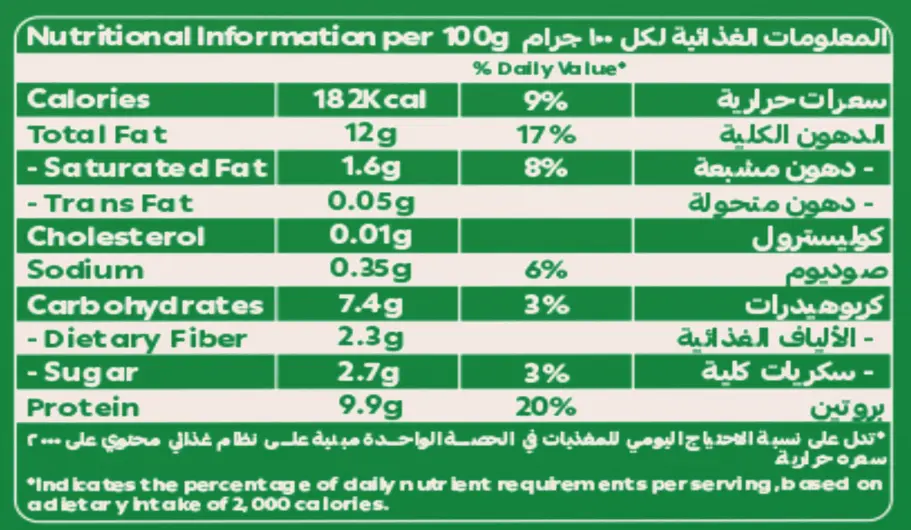 Green Farms Tuna Salad Maize Recipe 160 gm - view 4