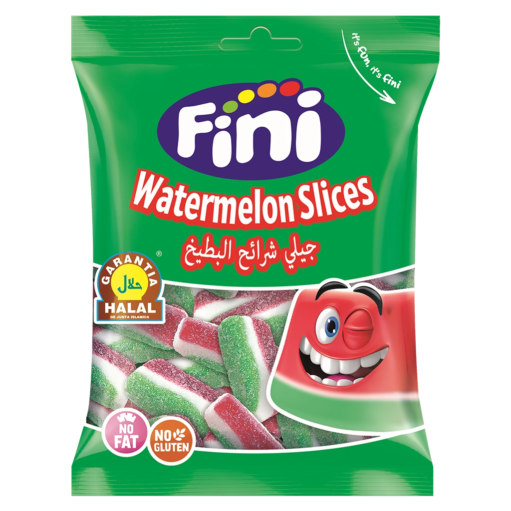 Fini Watermelon Slices 75 gm