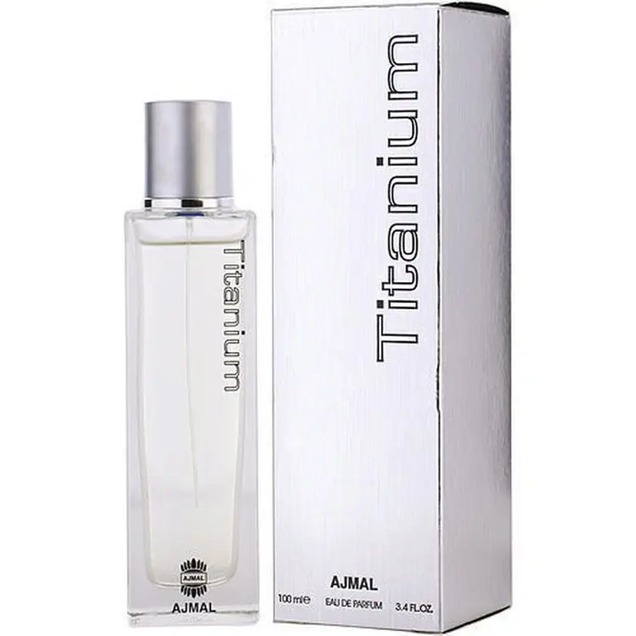 Ajmal Titanium For Men EDP 100 ml - view 2