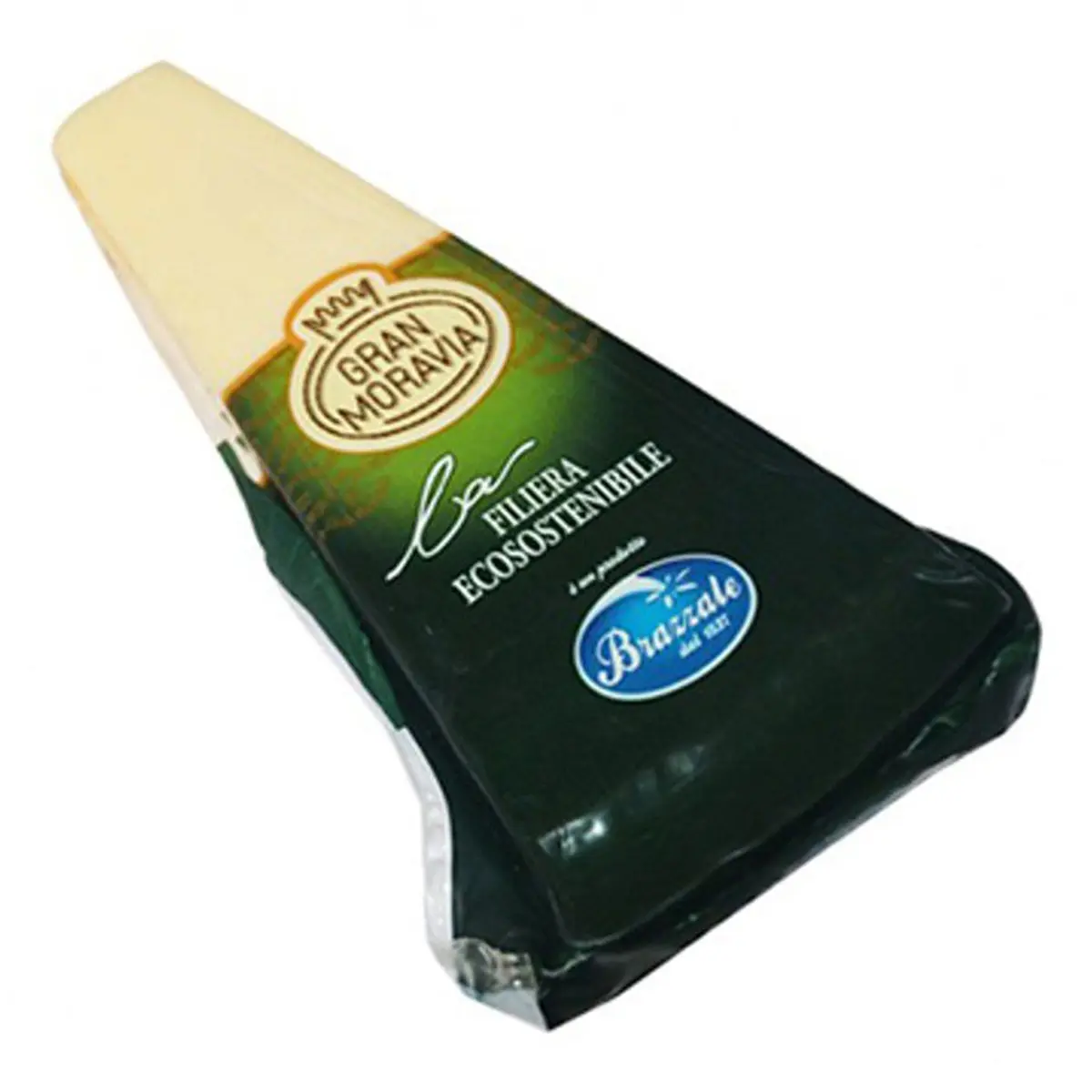 Gran Moravia Hard Cheese 150 gm - view 1