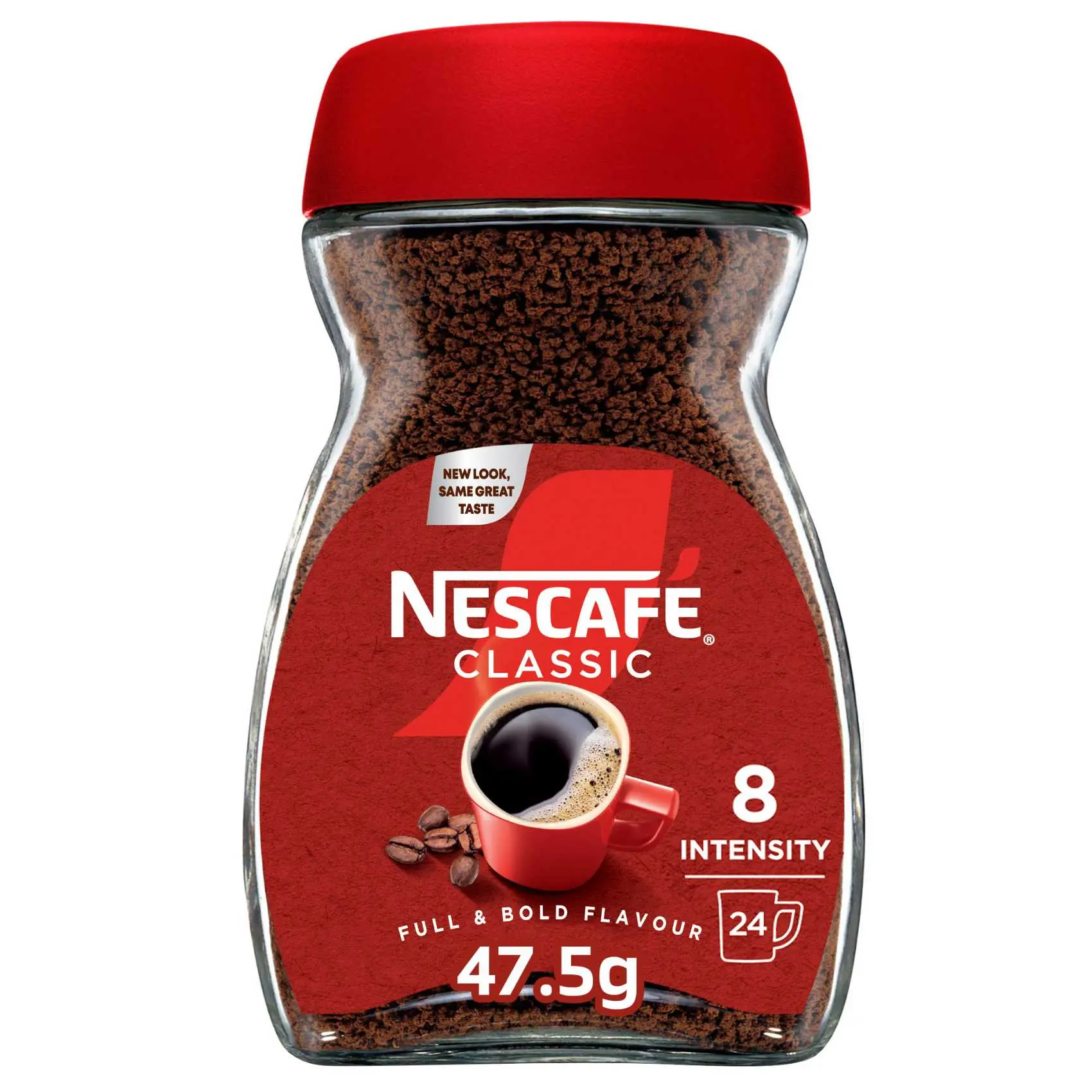 Nescafe Classic Jar 47.5 gm - view 1