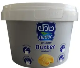 Nadec Unsalted  Butter Analogue 500 Gm