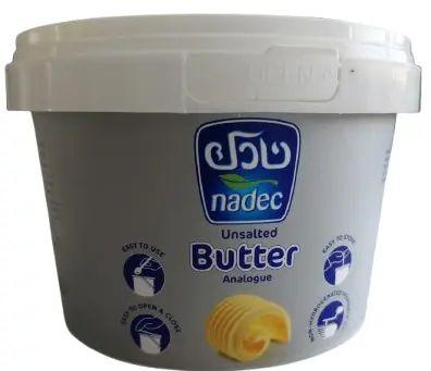 Nadec Unsalted  Butter Analogue 500 Gm - view 1