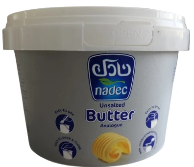Nadec Unsalted  Butter Analogue 500 Gm