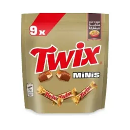 Twix Mini 180 gm