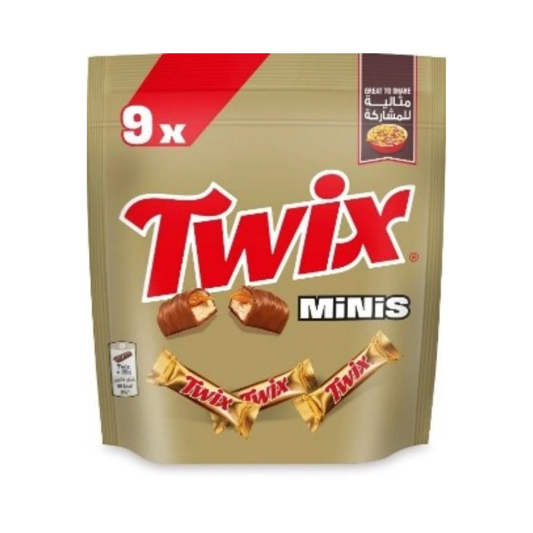 Twix Mini 180 gm