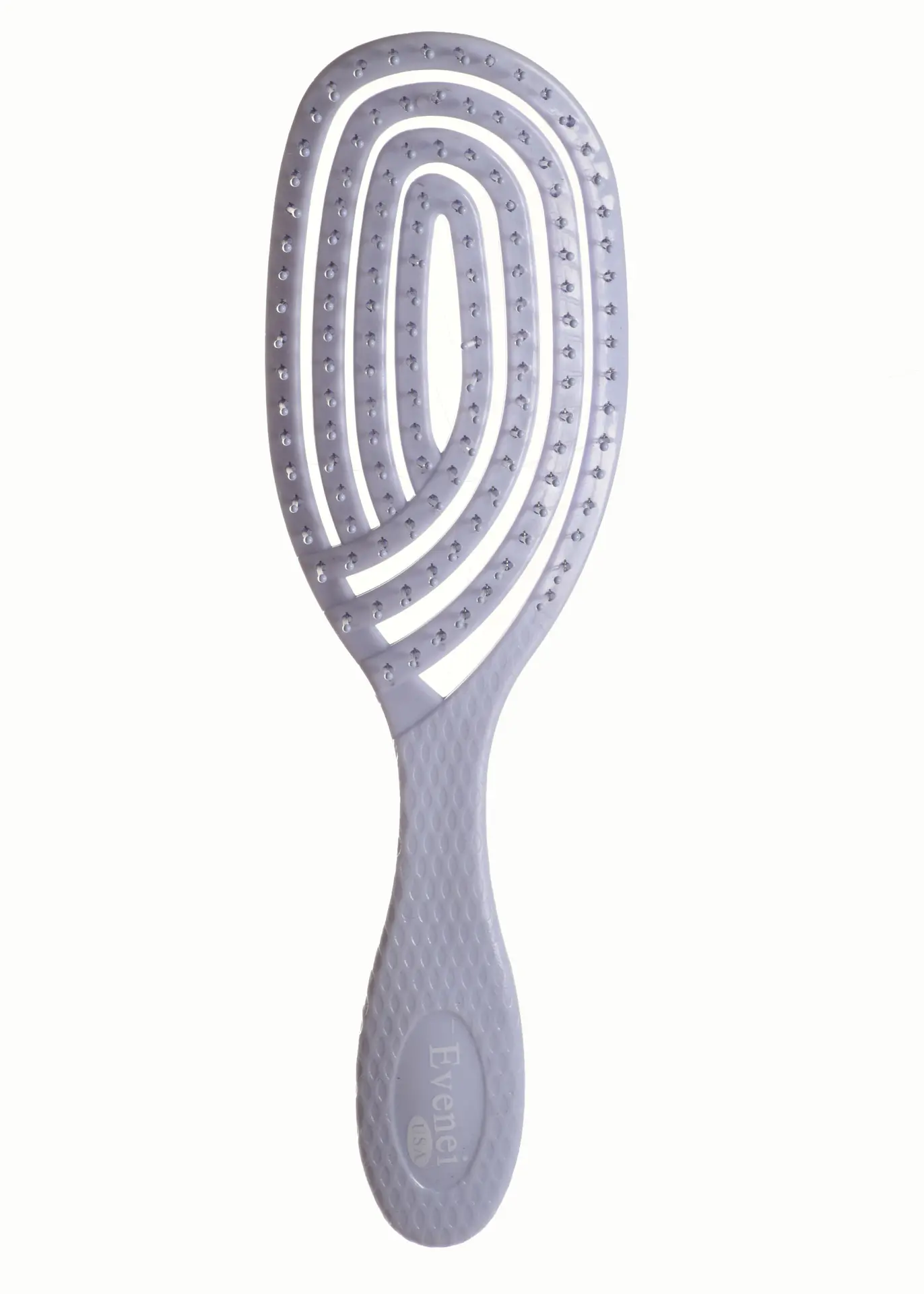 Evenei Detangling Hair Brush Multicolor  8031 - view 6