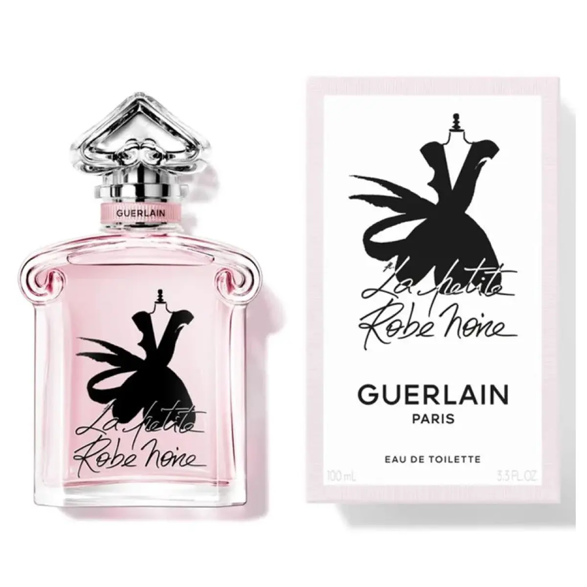 Guerlain La Petite Robe Noire For Women EDT 100 ml - view 2