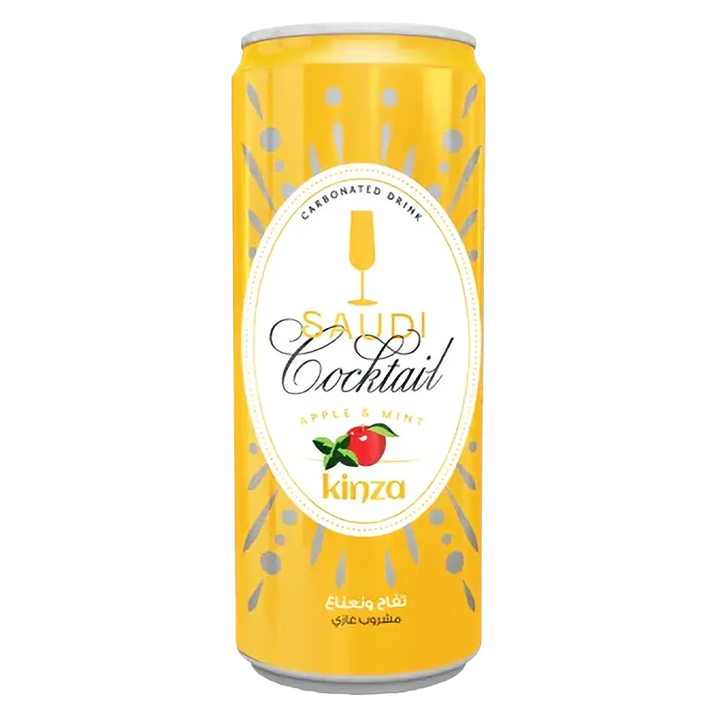 Kinza Saudi Cocktail 250 ml - view 1