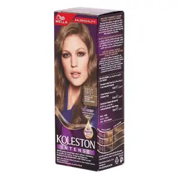 Wella Koleston Hair Colour Creme 307/1Medium Ash Blonde 100 ml