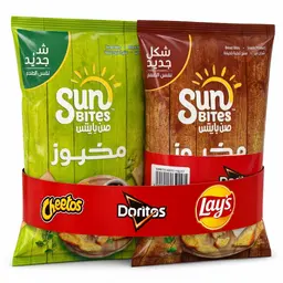 Sunbites Assorted 2 pcs 110 gm