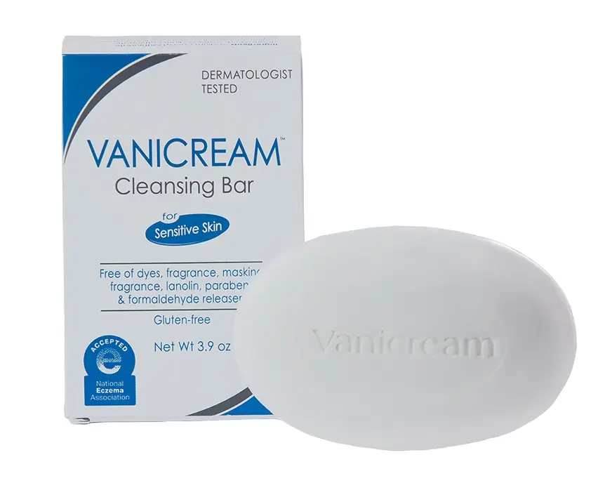 Vanicream Cleansing Bar For Sensitive Skin 110 gm - view 5
